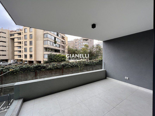 Dpto. Nuevo En Venta 2d/2b - El Nogal - Av. Vitacura