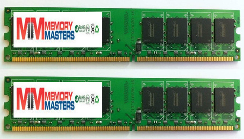 Memoria Ram Para Compaq Hp 8 Gb 2 X 4 Estacion Trabajo Z420