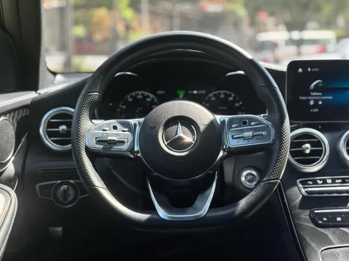 Mercedes-Benz Clase GLC GLC 300 E 4MATIC COUPE AMG LINE