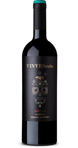 Vino Vinyes Ocults Malbec 750ml