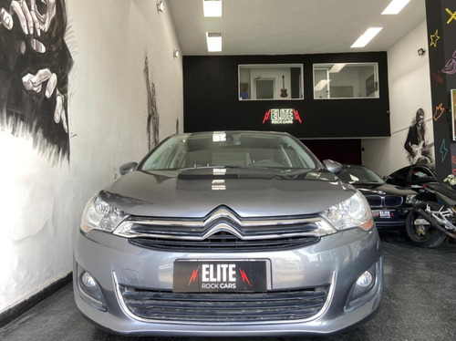 Citroen C4 Lounge 1.6 Hdi Tendance 2015