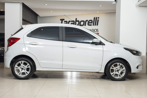Ford Ka Sel 1.5l Taraborelli Usados San Miguel