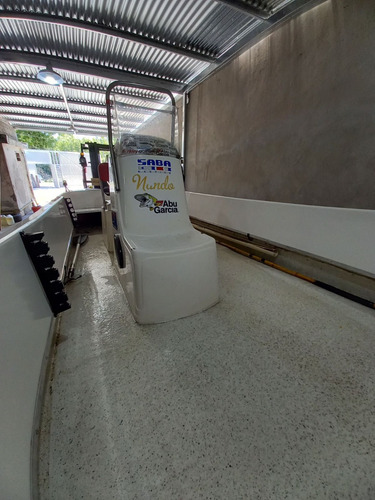 Imagen 10 de 10 de Lancha Calchaqui 620 Yamaha 50 Hp 4t