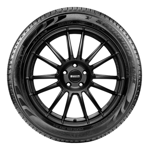 Kit 2 Pneu 235/55r18 Scorpion Verde All Season Pirelli
