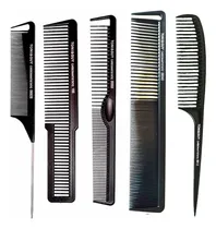 Comprar Kit De Peines Toni & Guy Carbono Anti Estático Peluqueria