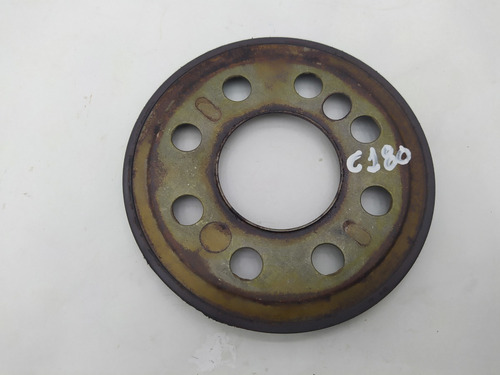 Roda Fônica Flange Retentor Mercedes C180 1.6 Cgi 2013 2014