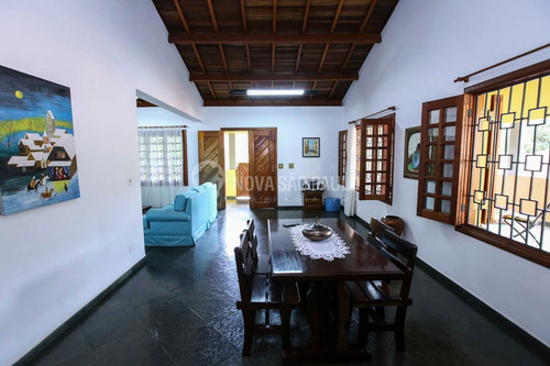 Casa À Venda Em Eldorado - Ca001226