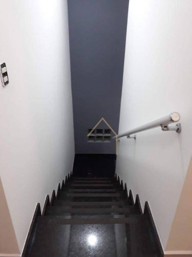 Imagem 9 de 25 de Casa Com 4 Dormitórios À Venda, 234 M² Por R$ 850.000,00 - Jardim Maria Helena - Nova Odessa/sp - Ca1179