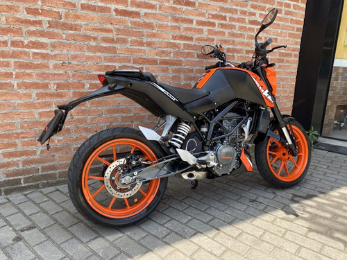 Imagem 7 de 8 de Ktm Duke 200 2020