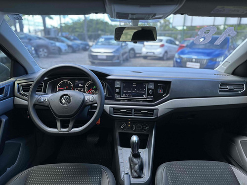 Volkswagen Polo 1.0 200 TSI COMFORTLINE AUTOMÁTICO