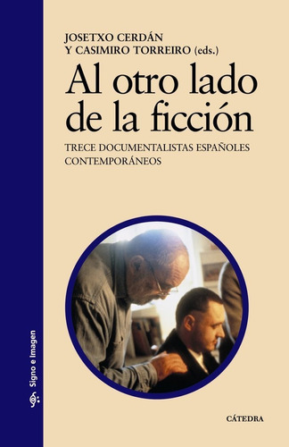 Libro Al Otro Lado De La Ficciã³n - Cerdã¡n, Josetxo