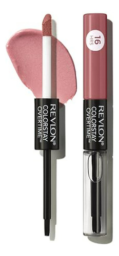 Lápiz Labial Líquido - Revlon Dual Ended Mimimum 350.