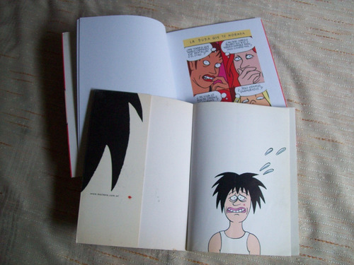Lote De 2 Libros Ilustrados De Maitena.