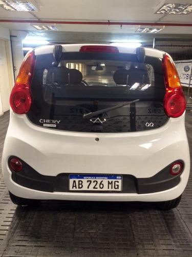 Chery Qq Light Ls Año 2017