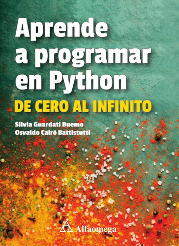 Libro Téc Aprende A Programar En Python De Cero Al Infinito