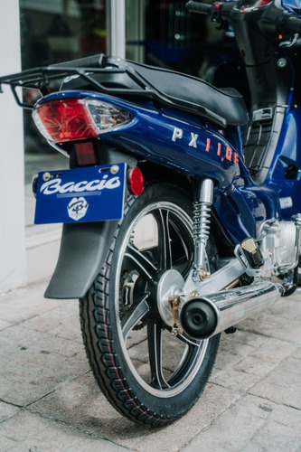 Imagen 10 de 19 de Baccio Px110f - 100% Financiada - Tomamos Tu Usada - Bike Up
