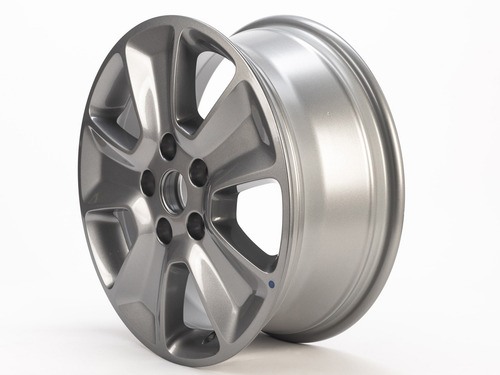 Imagen 2 de 9 de Llanta Aluminio 16 Renault Duster 2.0 Ph2 4x4 Privilege