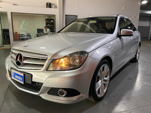 Mercedes-Benz Clase C 1.8 C200 City Edition B.efficiency