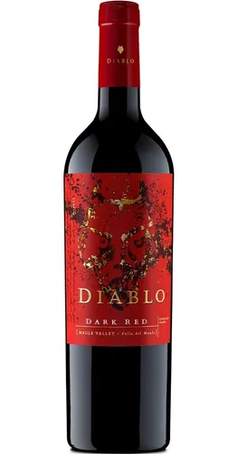 comprar Vinho Chileno Concha Y Toro Diablo Dark Red 750ml