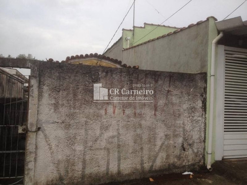 Imagem 4 de 4 de Casa Térrea Para Venda No Bairro Vila São Geraldo, 3 Dorm, 60 M - 1413