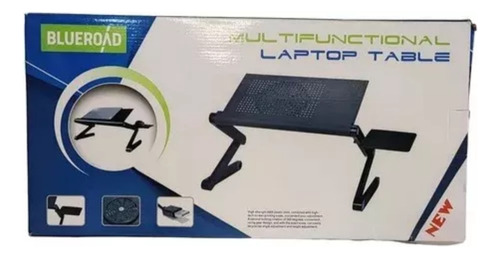 Mesa Soporte Laptop Pc Computador Ajustable Cama Sofá Base