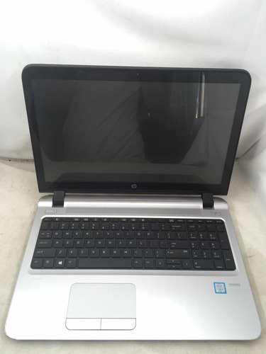 Laptop Hp Probook Core I5 6th 8gb Ram 240ssd Touch Webcam