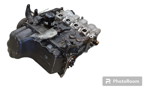 Motor Chevrolet Matiz Ls 1.2l 06-15 Tm 4cil 2015 (Usado)