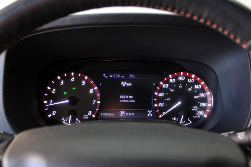 Nissan Frontier 3.8 V6 Pro-4X 4Wd At
