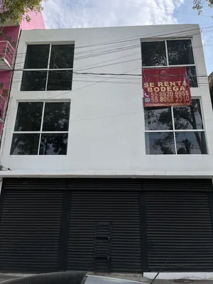 Bodega en renta