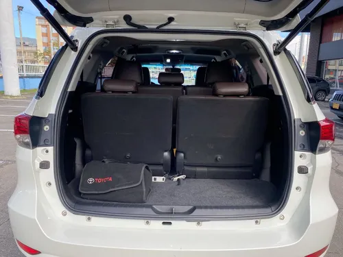 Toyota Fortuner Srv 2018