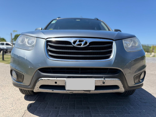 Hyundai Santa Fe 2.4 Gls Premium 7as 6at 4wd