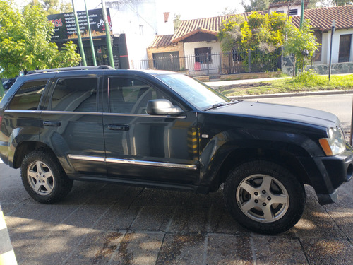 Jeep Grand Cherokee 3.0 Crd Limited