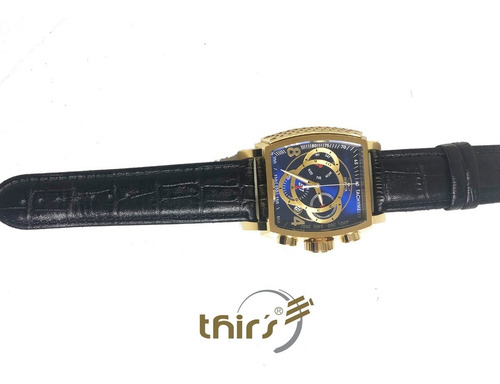 Pulseira Couro Invicta S1 Touring Rally Alcantara Varios Mod