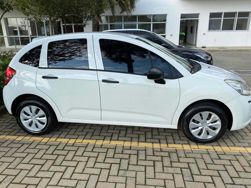 Citroën C3 2014 1.5 Origine Flex 5p