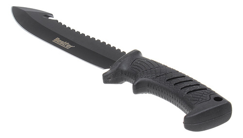Faca De Aço Esportiva Gurjão Com Cabo Abs Bestfer 30436