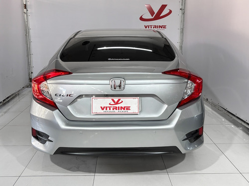 Honda Civic 2.0 16V FLEXONE EX 4P CVT