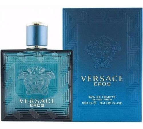 Versace Eros 100ml -100% Original