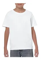 Comprar Pack 3 Camiseta Algodón Manga Corta  De Nino Niñas Poleras