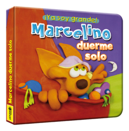 Ya Soy Grande - Marcelino Duerme Solo