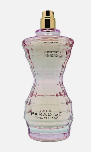 Sofia Vergara Lost In Paradise Edp 100 Ml Sin Tapa Sin Caja