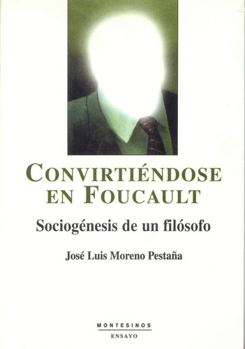 Libro Convirtiéndose En Foucault. Sociogénesis De Un Fil Dku