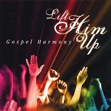 Harmony Gospel Lift Him Up Usa Import Cd