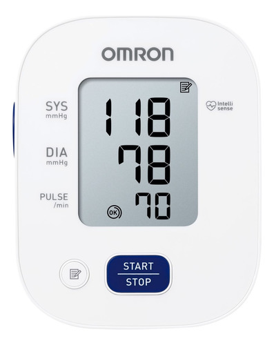 Tensiómetro Digital Automático De Brazo Omron Hem-7142