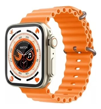 Reloj Inteligente - Smartwach Kd99 Ultra Serie 8