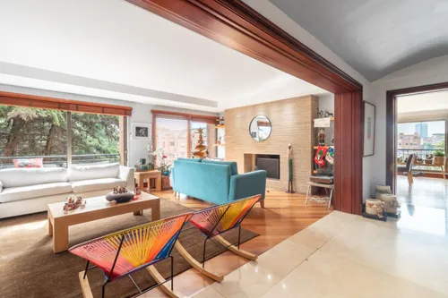 Apartamento En Venta En San Patricio. Cod V20979