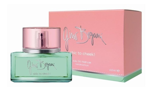 Perfume Mujer Gino Bogani Chic To Cheek Eau De Parfum 60ml