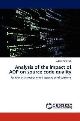 Analysis Of The Impact Of Aop On Source Code Quality - Ad...