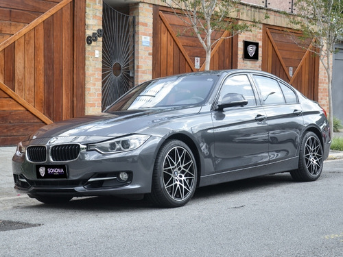 Bmw 335i Sport 2012 - Blindado - 3.0 Biturbo