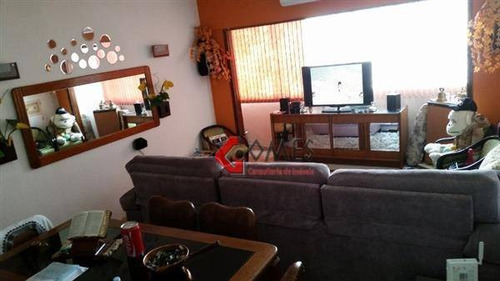 Apartamento Residencial À Venda, Centro, São Bernardo Do Campo. - Ap1886