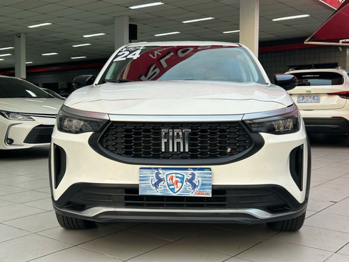 Fiat FASTBACK 1.0 TURBO 200 FLEX AUDACE CVT